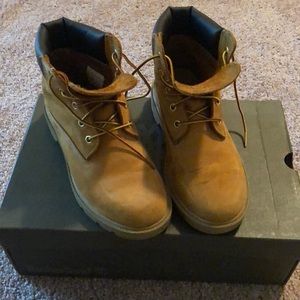 Timberland boots